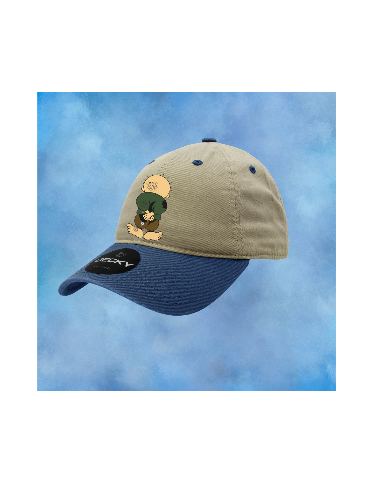 ARABIC BASEBALL HAT